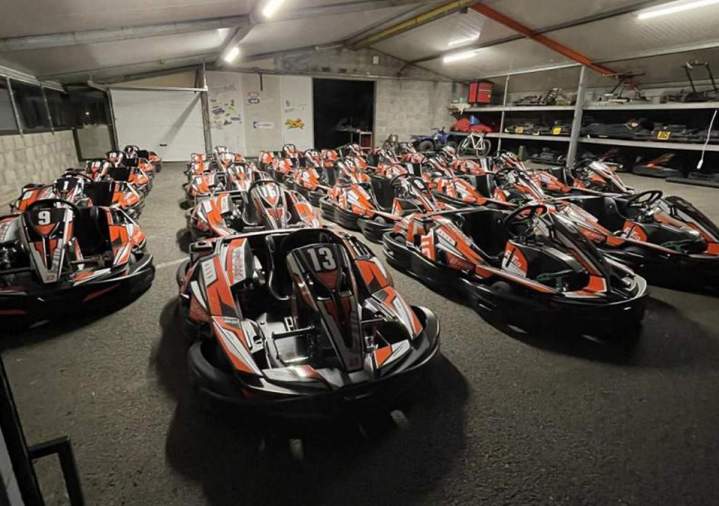 Service d’achat de karts Charente-Maritime