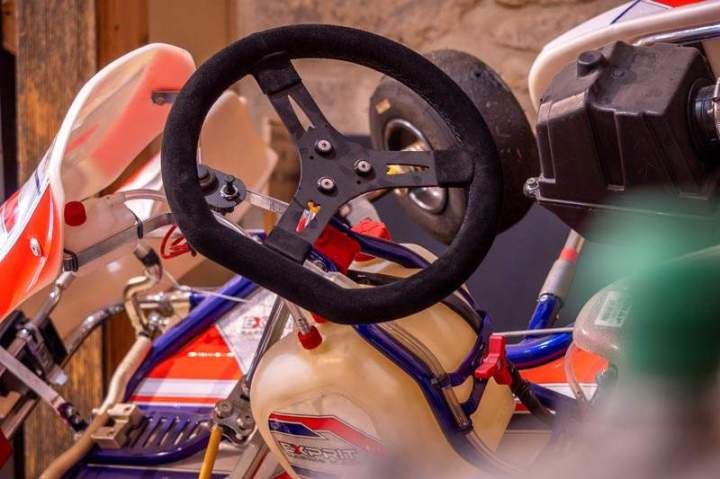 Piste karting